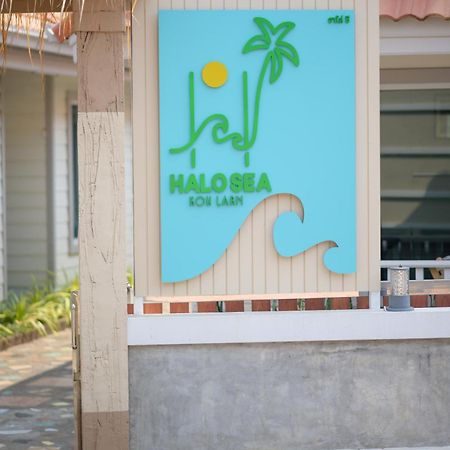 Halo Sea Koh Larn Hotel Pattaya Exterior photo