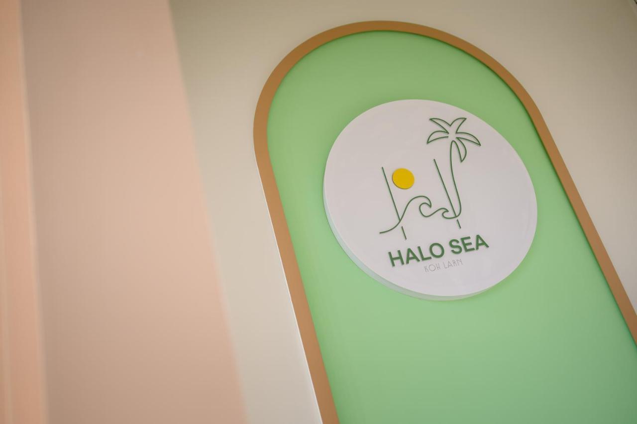 Halo Sea Koh Larn Hotel Pattaya Exterior photo
