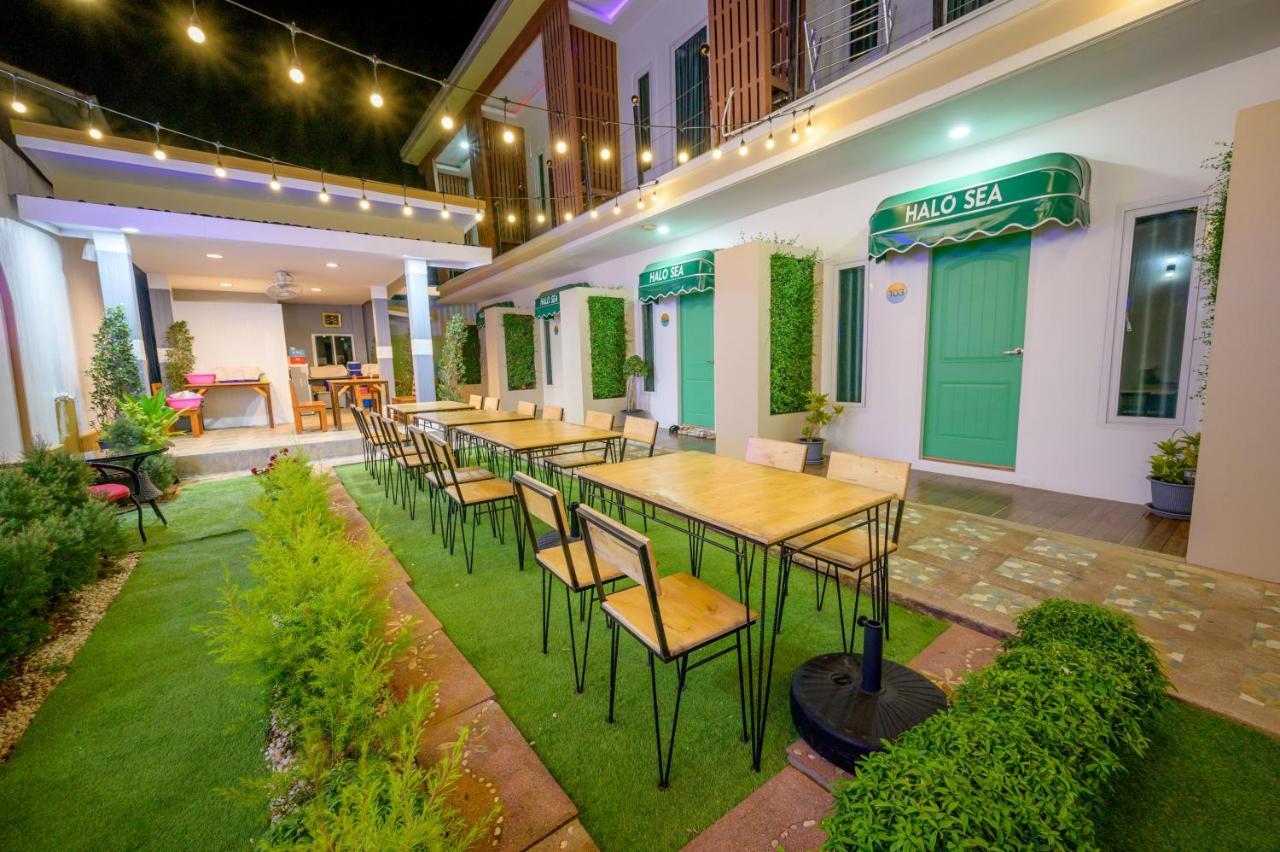 Halo Sea Koh Larn Hotel Pattaya Exterior photo