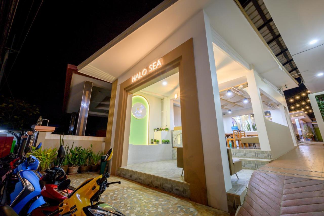 Halo Sea Koh Larn Hotel Pattaya Exterior photo