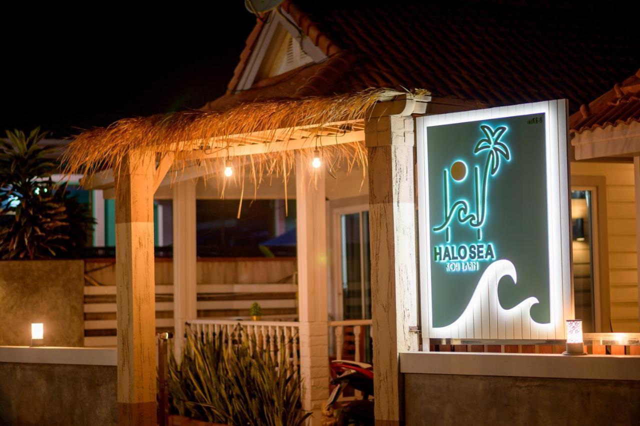 Halo Sea Koh Larn Hotel Pattaya Exterior photo
