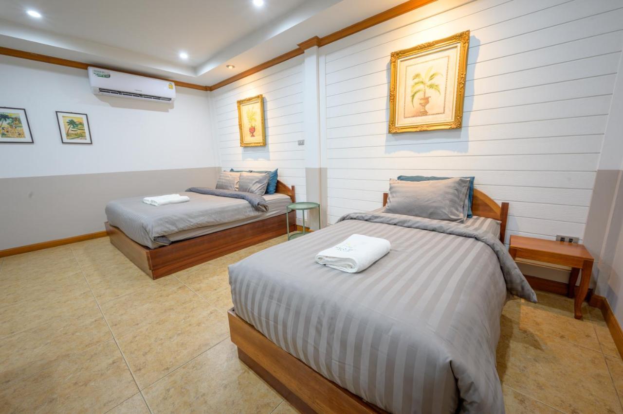 Halo Sea Koh Larn Hotel Pattaya Exterior photo